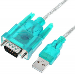 Adapteris USB TO COM ( RS232 )