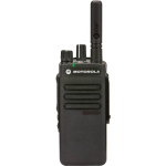 MOTOROLA DP2400e VHF profesionali radijo stotelė