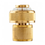 Neo Tools žarnos jungtis 3/4", žalvaris