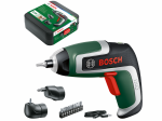Akumuliatorinis suktuvas Bosch IXO 7, Su 2 adapteriais
