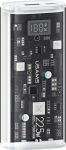 USAMS Powerbank 9000mAh PD 20W QC3.0+PD Dual-Port Fast Charge baltos spalvos10KCD18902 (US-CD189)