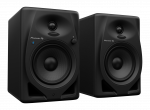 Pioneer DJ - DM-50D-BT kolonėlės su Bluetooth, Juodos spalvos, 2 vnt.