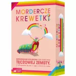 Krevečių žudikės REBEL