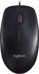 Optinė pelė su laidu Logitech M90 juoda