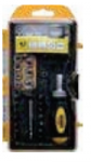 Modeco Multi-atsuktuvas su antgaliais ir lizdais 42 vnt. - MN-14-518
