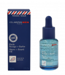 Clarins Men skutimosi gelis, 30 ml