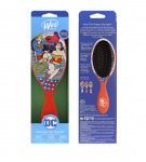 Wet Brush Wet Wet Original Detangler Justice League Wonder Woman And Suprgirl plaukų &scaron;ukavimo įrankis Moterims