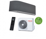 &Scaron;ilumos siurblys Toshiba Haori Nordic 3,5/4,2 kW