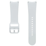 Apyrankė Sport Band Samsung ET-SFR93SSEGEU Watch6 20mm S/M sidarbro spalvos
