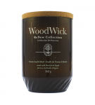 WoodWick Aromatinė žvakė (Large Tomato Leaf & Basil), 368 g