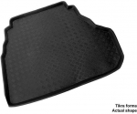 Mix Plast Plastikinis Bagažinės kilimėlis Toyota Camry XV10 sedanas 1992-1996m.
