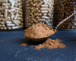 Ekologi&scaron;kas kininis kordicepsas (Cordyceps), milteliai 300g