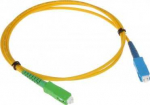 OPTIX FIBER OPTIC PATCHCORD SM SC/UPC-SC/APC SIMPLEX 1m