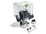 Vertikalus frezeris Festool OF 2200 EB-Plus