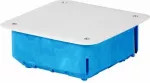 Simet 115x115x45mm mėlyna P 110 (32042203)