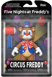 FUNKO Veiksmo figūrėlė: Five Nights At Freddy&acute;s - Circus Freddy