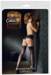 Cottelli Legwear Sulaikomos kojinės su siūle 5