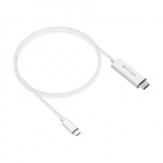 Targus Hiper | HyperDrive USB-C į HDMI 4K60Hz kabelis | USB-C į HDMI