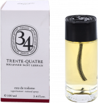 Diptyque 34 Boulevard Saint Germain EDT tualetinis vanduo unisex, 100 ml