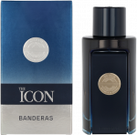 Antonio Banderas A. Banderas The Icon EDT tualetinis vanduo, 100 ml