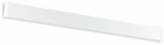 Ideal Lux Sieninis &scaron;viestuvas Delta Ap D110 3000K Bianco