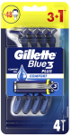 Gillette Blue3 Plus Comfort Razor