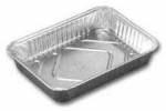 Multi Aliuminio padėklas 584 ml 186x135x30 mm, 12 pakuočių po 100 vnt./dėžėje