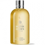 Molton Brown M.Brown Flora Luminare Bath & Du&scaron;o želė, 300 ml