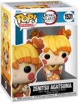 FUNKO POP! Vinilinė figūrėlė: Demon Slayer - Zenitsu Agatsuma