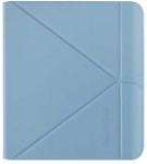 Dėklas E-skaityklei Kobo Libra Colour SleepCover Case, Mėlynos spalvos
