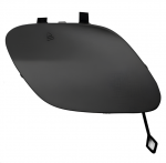 Mercedes-Benz C W205 Priekinio vilkimo kablio akies dangtelis gruntuotas originalus A20588510249999