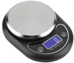 Virtuvinės svarstyklės Extralink Home K4 Kitchen Scale, 5kg