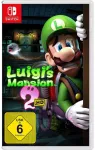 Luigi's Mansion 2 HD, Nintendo Switch