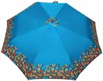 Parasol Moteri&scaron;kas trumpas skėtis automatinis SUPER LIGHT 9