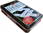 Stalo žaidimas Dominoes