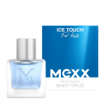 Kvepalai vyrams MEXX Ice Touch for Him EDT, 50 ml