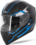 Visą veidą dengiantis motociklininko &scaron;almas W-TEC "Vesco