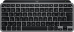 Klaviatūra &bdquo;Logitech Master Series MX Keys Mini&ldquo;, skirta &bdquo;Mac&ldquo;.