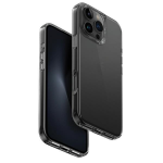UNIQ dėklas Air Fender Apple iPhone 16 Pro Max 6.9" pilkos spalvos