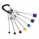 Black Diamond JAV Kai&scaron;čiai Juodas Diamond Stopper Set Classic 5-11