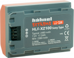 Hahnel H&Auml;HNEL BATTERY EXTREME SONY HLX-XZ100