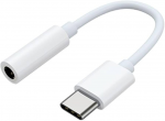 GP-TGU023AE "Samsung" USB-C 3,5 mm adapteris, baltas