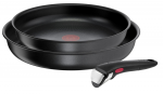 Keptuvių komplektas Tefal Ingenio Daily Chef | L7629553, 3 vnt. rinkinys