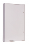 Sabaj System NRPSM 120 (5X24) Z Pavir&scaron;inis skirstomasis skydas, greitas montavimas NRPSM 120 Z (5x24) su užraktu 120-5-24-2