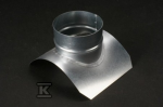 Krzys Pol TEE 90/125/100 BALNAS CINKINTAS