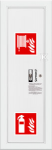 Supron3 HIDRANTAS DN25 S-25-WBG30-P-9003L