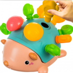 Mokomoji dėlionė Ežiukas