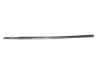 Vag Chrominis Dekoratyvinis Juostelė Audi A8 S8 2018 2024 Originalus 4N0853333A2ZZ
