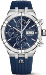 Laikrodis Maurice Lacroix Aikon Chronograph AI6038-SS000-430-4