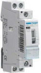 Hager ERC218, pilkas, 1&ndash;10 mm&sup2;, 230 V, 50 Hz, 16 A, 17,85 x 60 x 83 mm